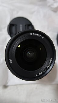 SONY FE 16-25 f2,8 G - 6