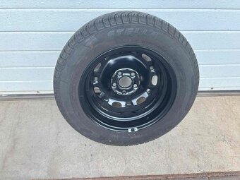 Rezerva  MP15  165/70R14 na  Škodu Fabia - 6