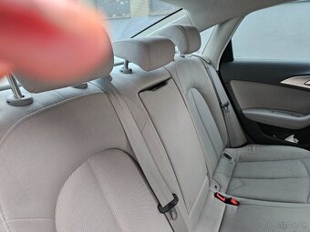 Audi a6c7 3.0 tdi 150 kw 2011 - 6