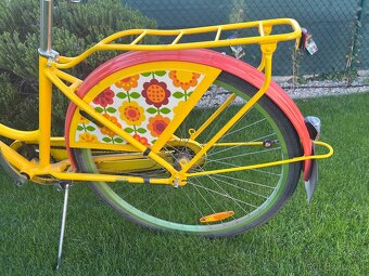 Dámsky bicikylel ELECTRA Amsterdam Fashion 3i - 6