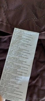 Tmavohnedý prehoz na posteľ + 2 obliečky na vankúš - 6