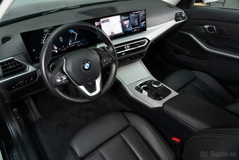 BMW 320xd 140kW, automat, 4x4, 2022, DPH - 6