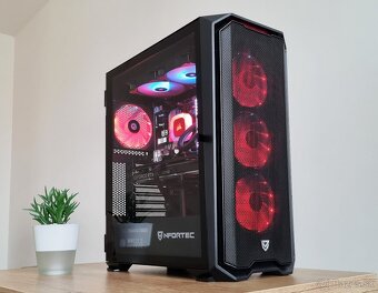 Herný PC /RTX 4060Ti, Ryzen 7 5800X, 32GB RAM/ - 6