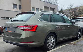 Škoda Superb Ambition 2.0TDI 110kW 6.manual - 6