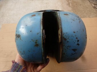 Nádrž Manet 90 modré prevedenie - 6