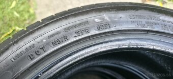 Letne pneumatiky Dunlop sport max "17" 225/45 - 6