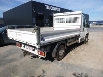 Peugeot Boxer Sklápěč 2.2 HDI -150 hp -136.217 Km - 6