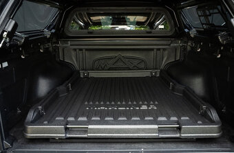 Výsuvná podlaha korby pickup MAXLINER - 6