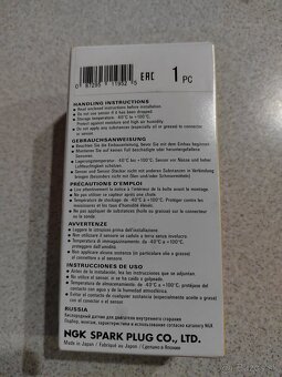 Univerzálna lambda sonda Ngk 1952 - 6