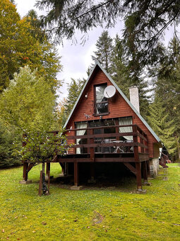 NA PREDAJ: REKREAČNÁ CHATA HORNÁ LEHOTA,KRPÁČOVO NÍZKE TATRY - 6