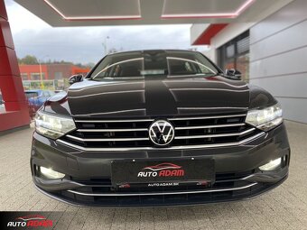 Volkswagen Passat Variant 2.0TDi 110kW Business - 6