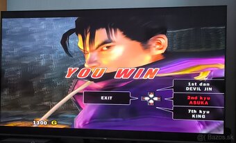 Tekken 5 Playstation 2 - 6