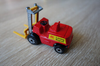 Matchbox Superfast No. 15 Fork Lift Truck - 6
