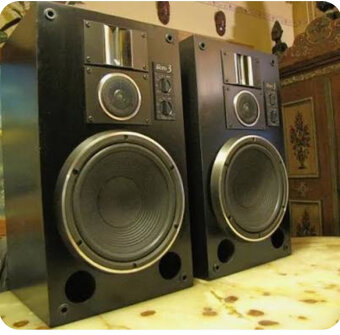 High end JVC zostava+gramafon + repraky - 6