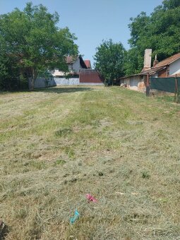 Predaj stavebného pozemku - okres Nové Zámky - Trávnica - 6