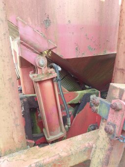 HORSCH sejacia kombinacia 6m,diskova - 6