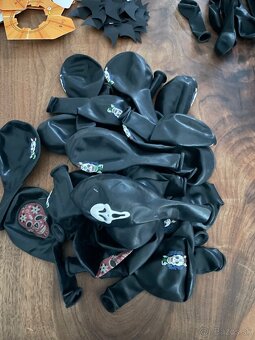 Halloween dekorácie - 6