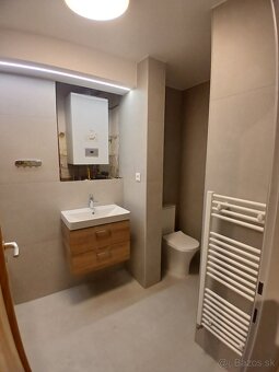 Prenájom 2 izbového bytu - 6