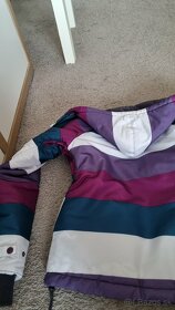 Predám lyžiarsku vetrovku kenveloa - 6