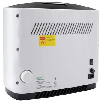 Kyslíkový koncentrátor + OXYMETER ZDARMA - 6