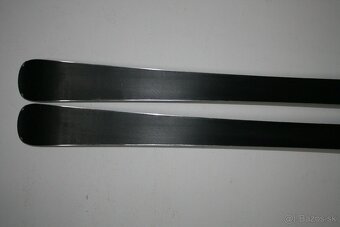 lyže Rossignol 163 cm , drevene jadro - 6