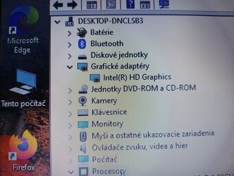 predám notebook Toshiba ,8gb ram , 240gb ssd , HDMI - 6