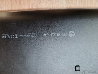 Notebook HP - 6
