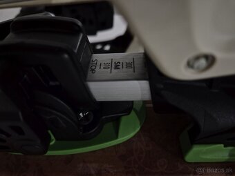 Skialpový set 158 cm, Dynastar Legend + Diamir Eagle - 6