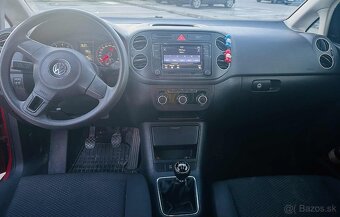 Volkswagen golf 6plus - 6