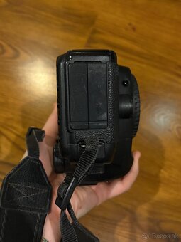 Canon eos Mark ll - 6