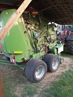 Predám balíkovač krone Fortima V1500MC - 6