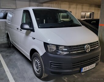 VW Transporter T6 2.0 Tdi - 6