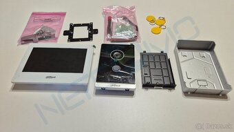Set videovrátnika Dahua s RFID čítačkou - 6