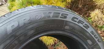 TOYO PROXES CF2 SUV, LETNE, 225/65 R17, 106V - 6