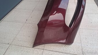 Predný naraznik octavia 2 facelift - 6