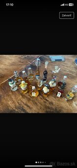 Zberateľské fľašky - 6