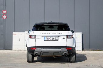 Range Rover Evoque 2.0 TD4 110kW AT9 4x4 - 6