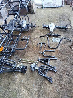 Rám na štvorkolku - 6