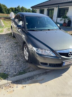 Mazda 6 - 6
