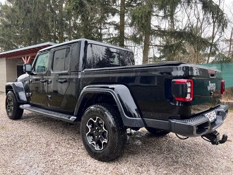 Jeep Gladiator 3.0 CRD, Overland 4x4 (36000€ bez DPH) - 6