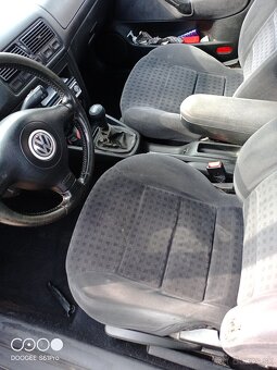 Vw Golf 4 1,6 benzín - 6