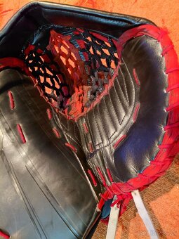 Brankárske rukavice Bauer Vap. Hyp. 2., lapačka a vyrážačka - 6