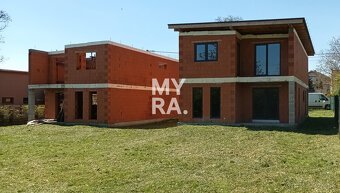 Rozostavaný 4 izbový dom Sokoľany - 6