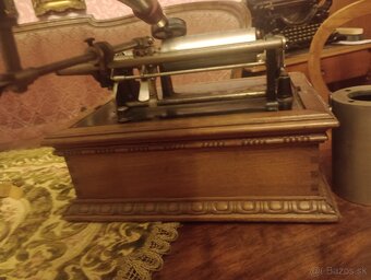 Phonograph Pathé - 6