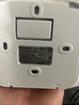 Regulator TECH 1 -CS-431N + termostat SALUS - 6