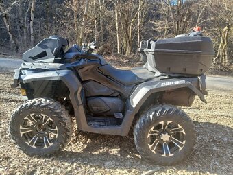 Predam can am outlander 1000 xt - 6