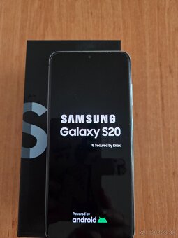 Samsung Galaxy S20 - 6