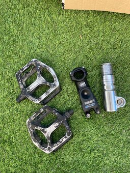 Náhradné diely na bicykel - 6