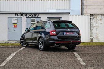 Škoda Octavia Combi 2.0 TDI DSG - 6