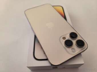 apple iphone 14 PRO MAX 128gb Gold / Batéria 88% - 6